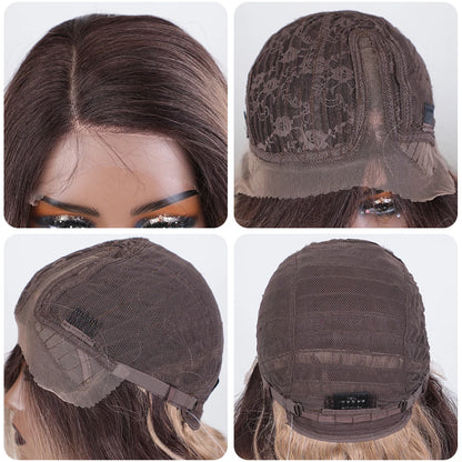 Lace Front Wig Lili