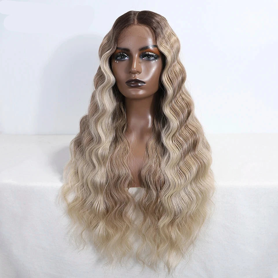 Lace Front Wig Michele