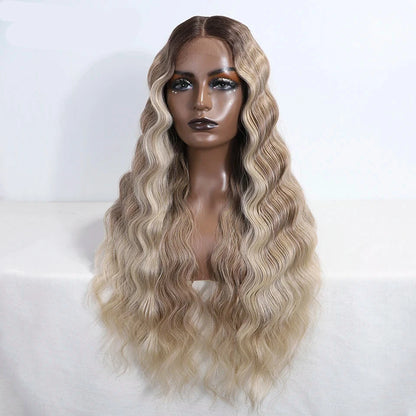 Lace Front Wig Michele
