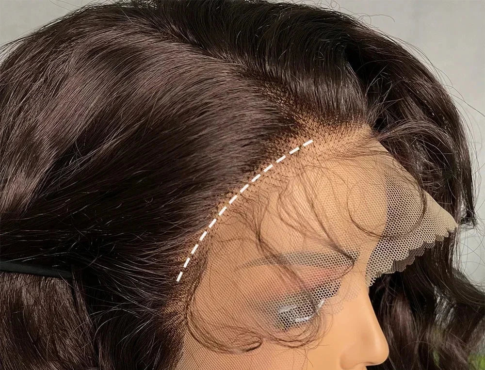 Lace Wigs Vanessa