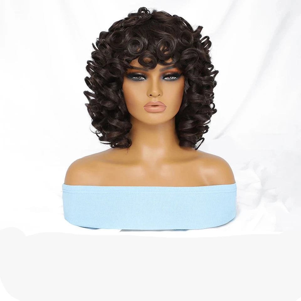 Afro Wig Tina