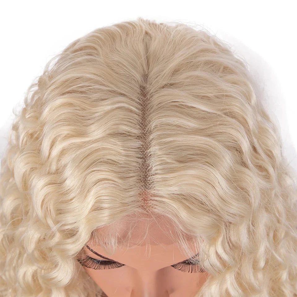 Lace wig Shirley