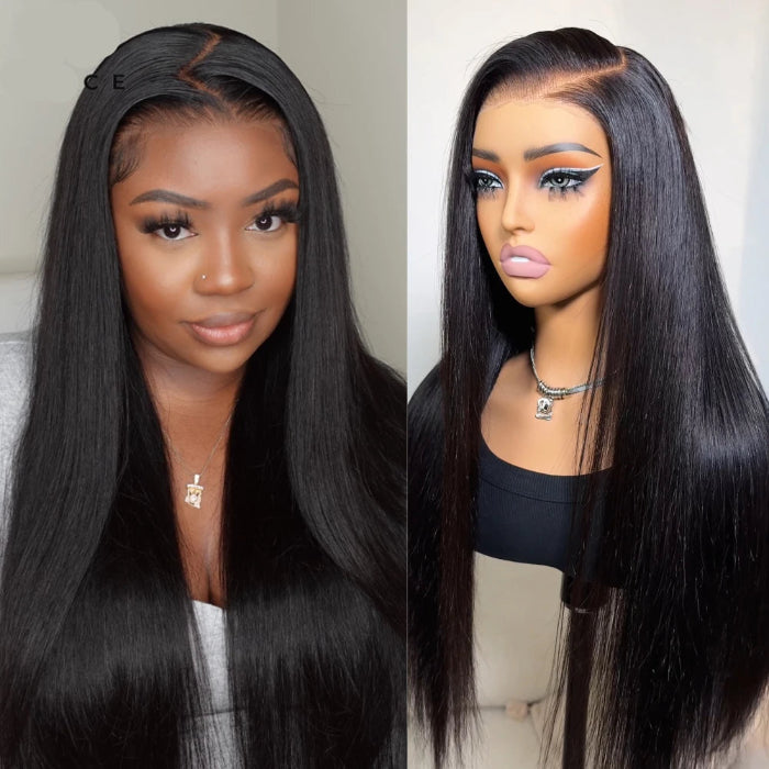 Fernanda – Lace Front Unice Hair 13x4 | Cabelo Humano, Sem Cola e Pré-Cortada