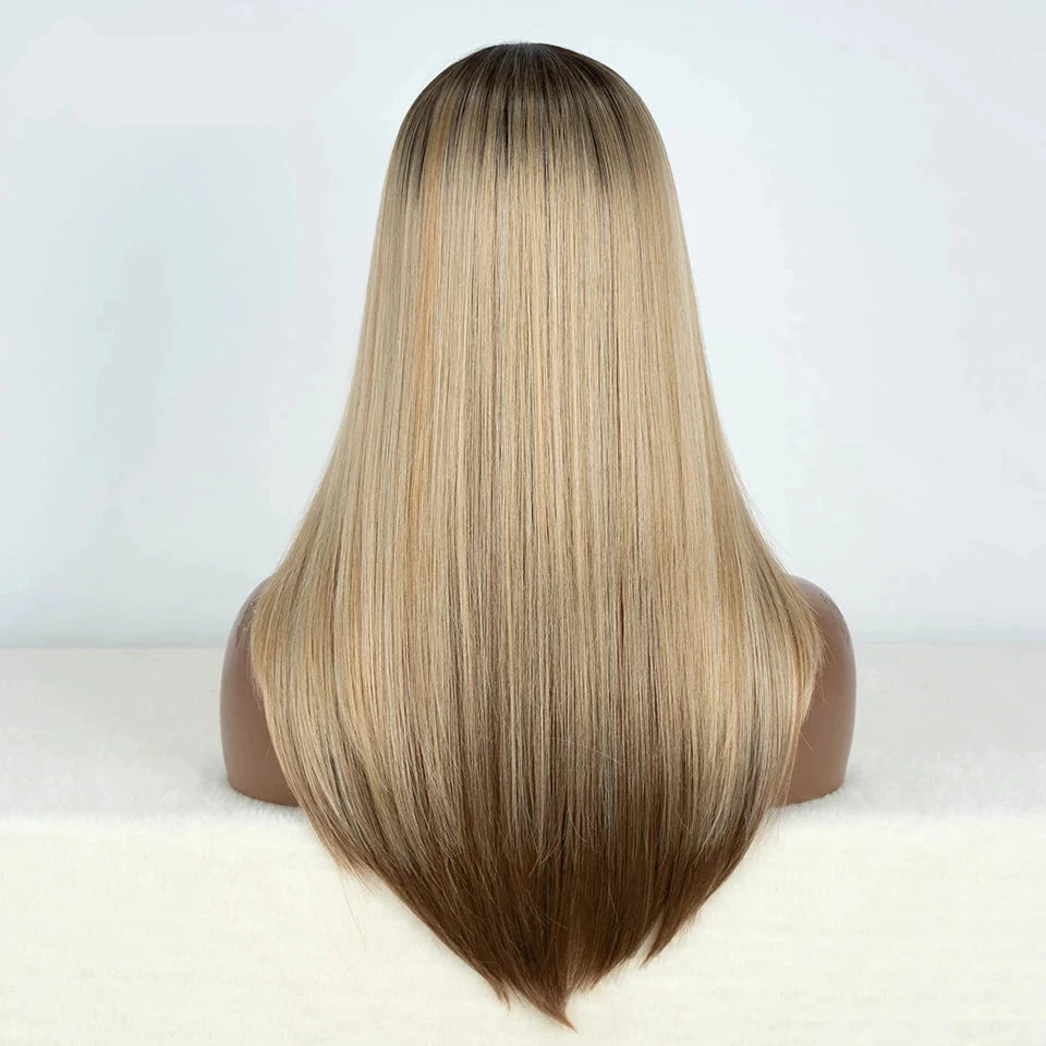 Lace Front Wig Perola