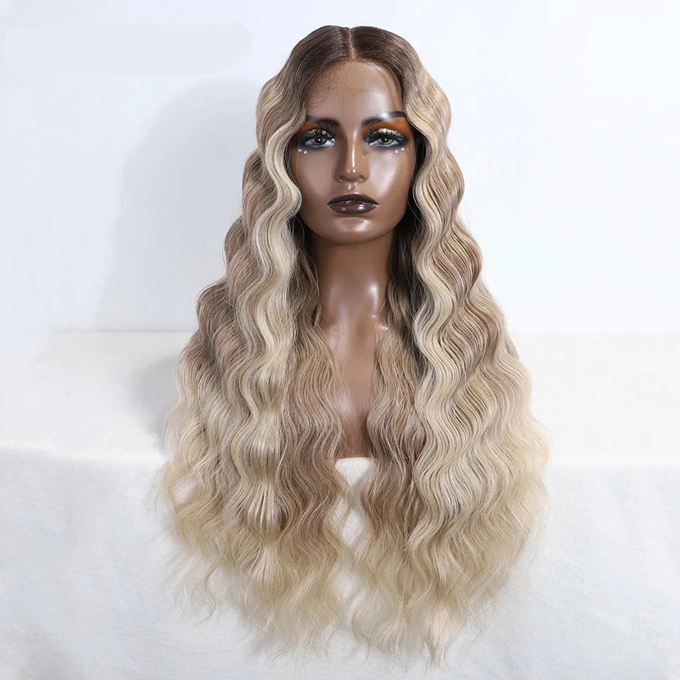 Lace Front Wig Michele