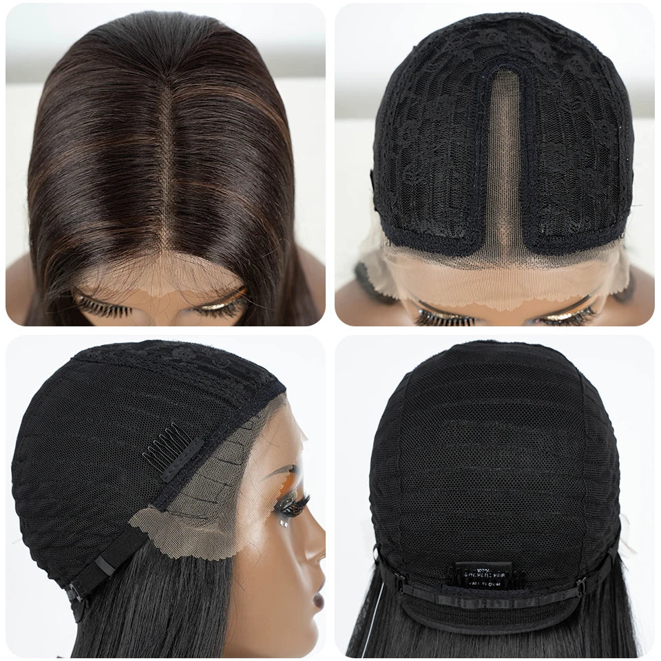 Lace Front Wig Rachel