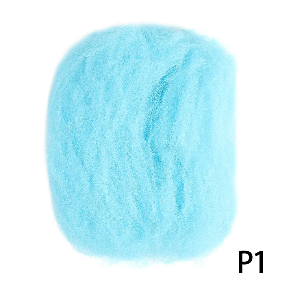 Extensão de Cabelo Sintético Junky Curl – Afro Kinky para DIY
