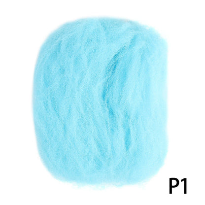 Extensão de Cabelo Sintético Junky Curl – Afro Kinky para DIY