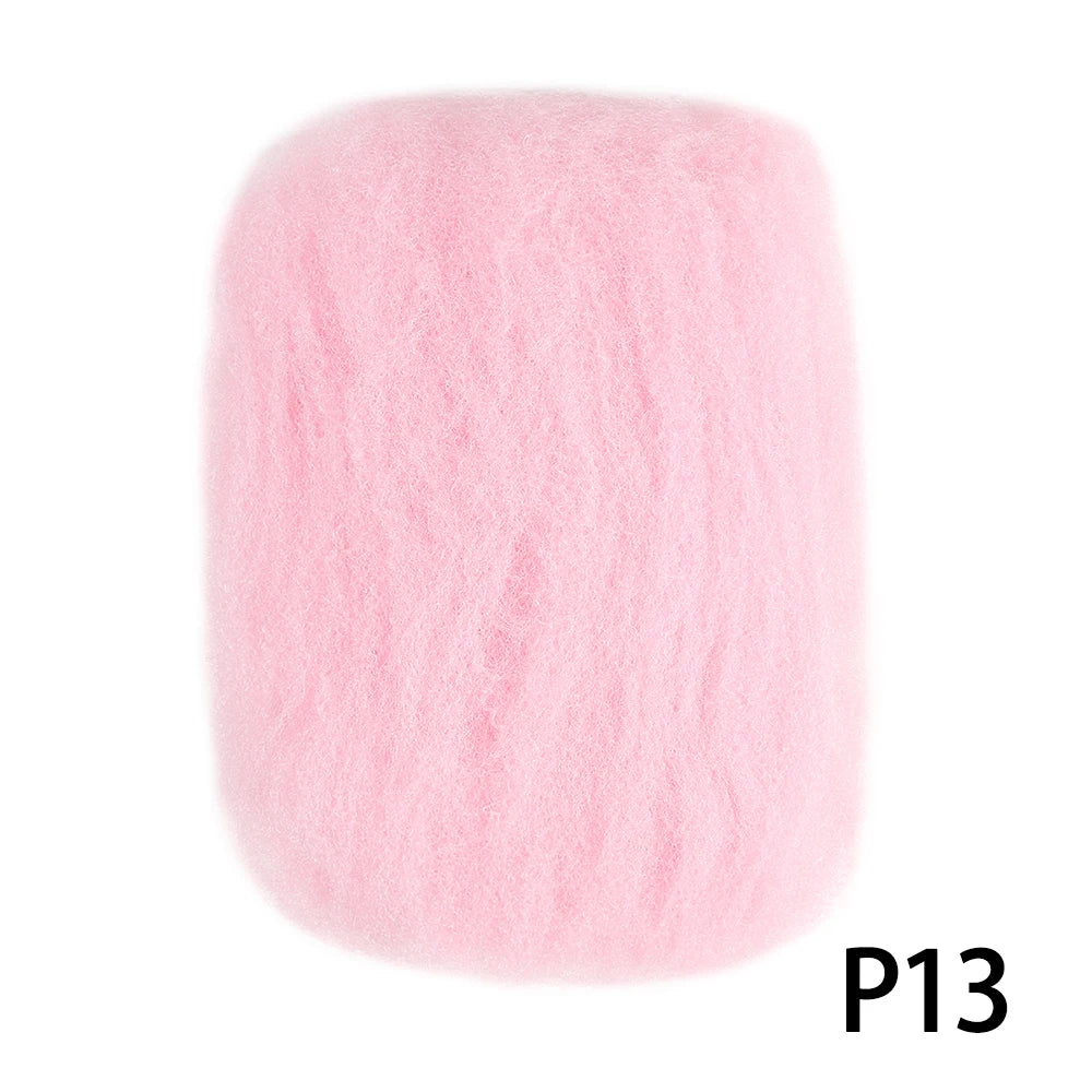 Extensão de Cabelo Sintético Junky Curl – Afro Kinky para DIY