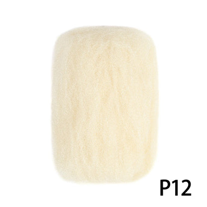 Extensão de Cabelo Sintético Junky Curl – Afro Kinky para DIY