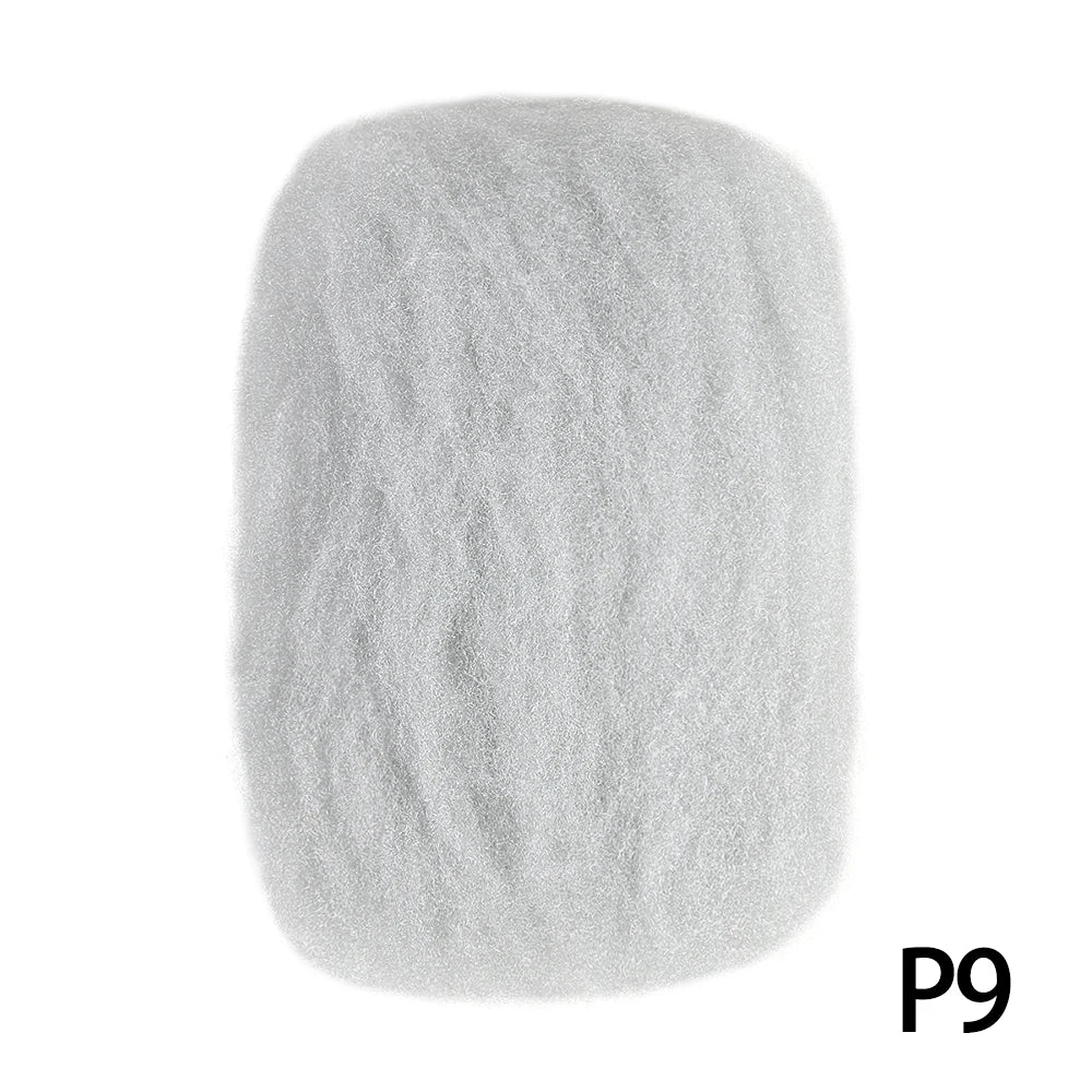 Extensão de Cabelo Sintético Junky Curl – Afro Kinky para DIY