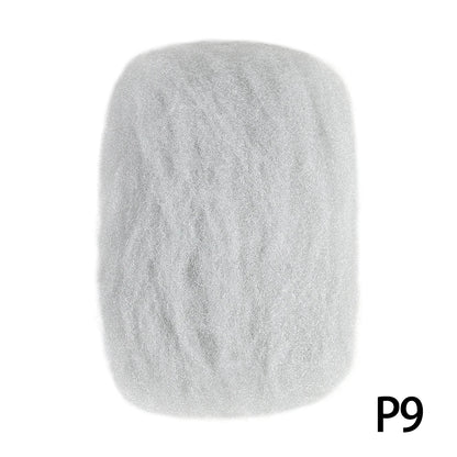 Extensão de Cabelo Sintético Junky Curl – Afro Kinky para DIY