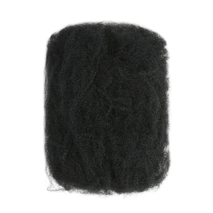 Extensão de Cabelo Sintético Junky Curl – Afro Kinky para DIY